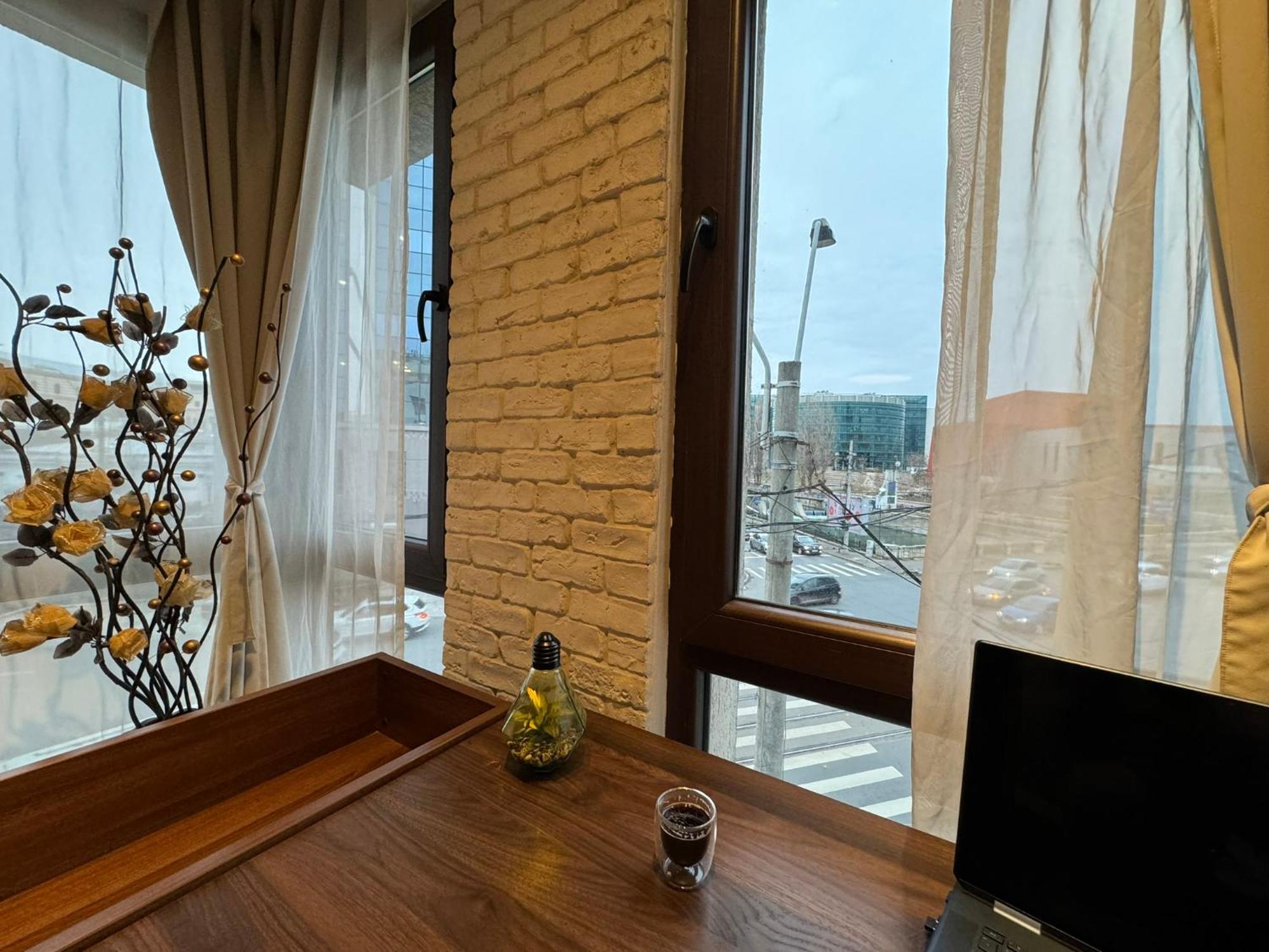 My Place Bucur Bucureşti Eksteriør bilde